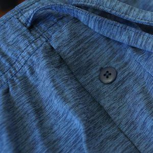 Men's XL Blue PJ Pants